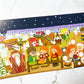 Dingamart Winter Greathall sticker A973