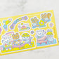 Orchid Studio Kindergarten sticker A208