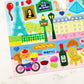 Orchid Studio Paris sticker A213