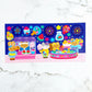 Orchid Studio Summer Festival sticker A274