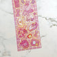 Seolkee Bunny School sparkle sticker A337
