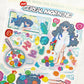 Sulgi Sulgi Cereal Morning Girl sticker A313