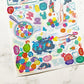Sulgi Sulgi Cereal Morning Girl sticker A313