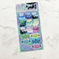 Sulgi Sulgi Spell Boots sticker A302