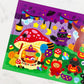 Orchid Studio Candy Shop sticker A498