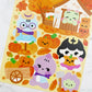 Jiok Pumpkin Farm sticker A490