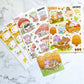 Autumn Forest Sticker Pack A547