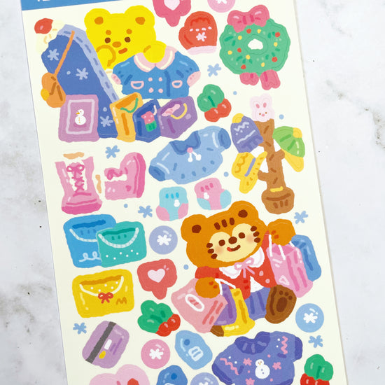 Sticker Release Paper L01 – Wacky Mail Pop