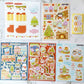 Jiok New Holiday sticker pack C88