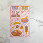 Orchid Studio Udon sticker A595