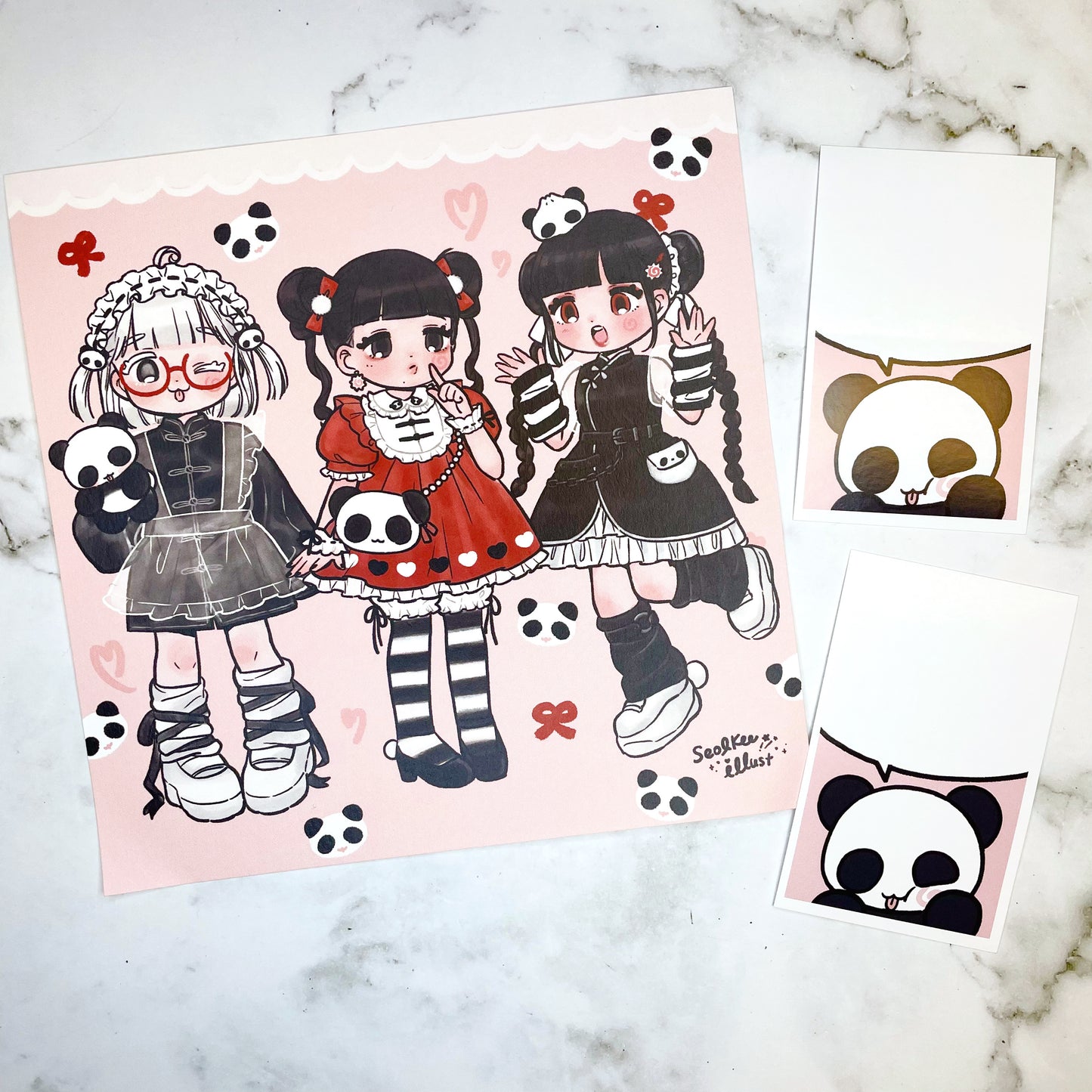 Seolkee Art Print A664