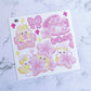 I'M TOKI Cookies sticker A722