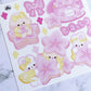 I'M TOKI Cookies sticker A722