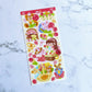 Cooking Cookie Tulips  sticker A462