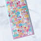 Near & Dear 'lil Birthday sparkle sticker b763
