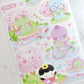 Jiok Cherry Blossoms sticker A840