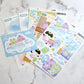 Jiok Travel sticker pack a853