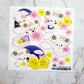 I'M TOKI Constellation  sticker A892