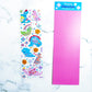 S.S.S. by Leenahoo Happy Dino stickers A905