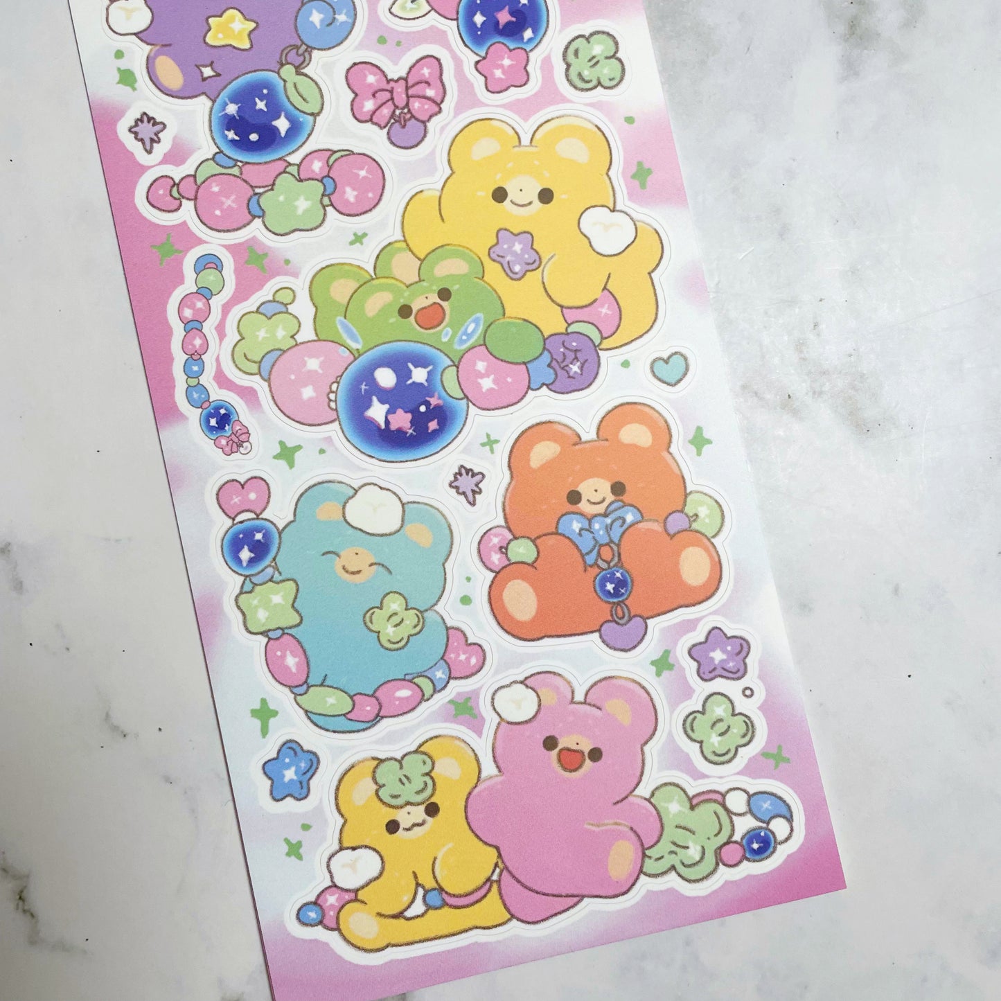 Fantafore Lucky Charms sticker A946
