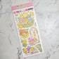 Fantafore Yellow Flowers sticker A951