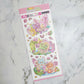 Fantafore Pink Fairy sticker A950