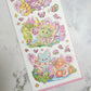 Fantafore Pink Fairy sticker A950