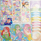 Fantafore Siren sticker Pack A942