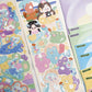 Fantafore Siren sticker Pack A942