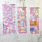 Fantafore Purple Hospital sticker Pack A941