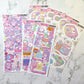 Fantafore Purple Hospital sticker Pack A941
