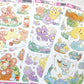 Fantafore Garden sticker Pack A943