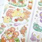 Fantafore Garden sticker Pack A943