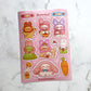 Cherry's Bunnies? sticker a992