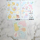 Rayeon Fancy Summer sticker pack b102