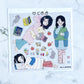 Co.o At Home sticker B494