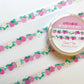 Orchid Studio Strawberry Washi w200