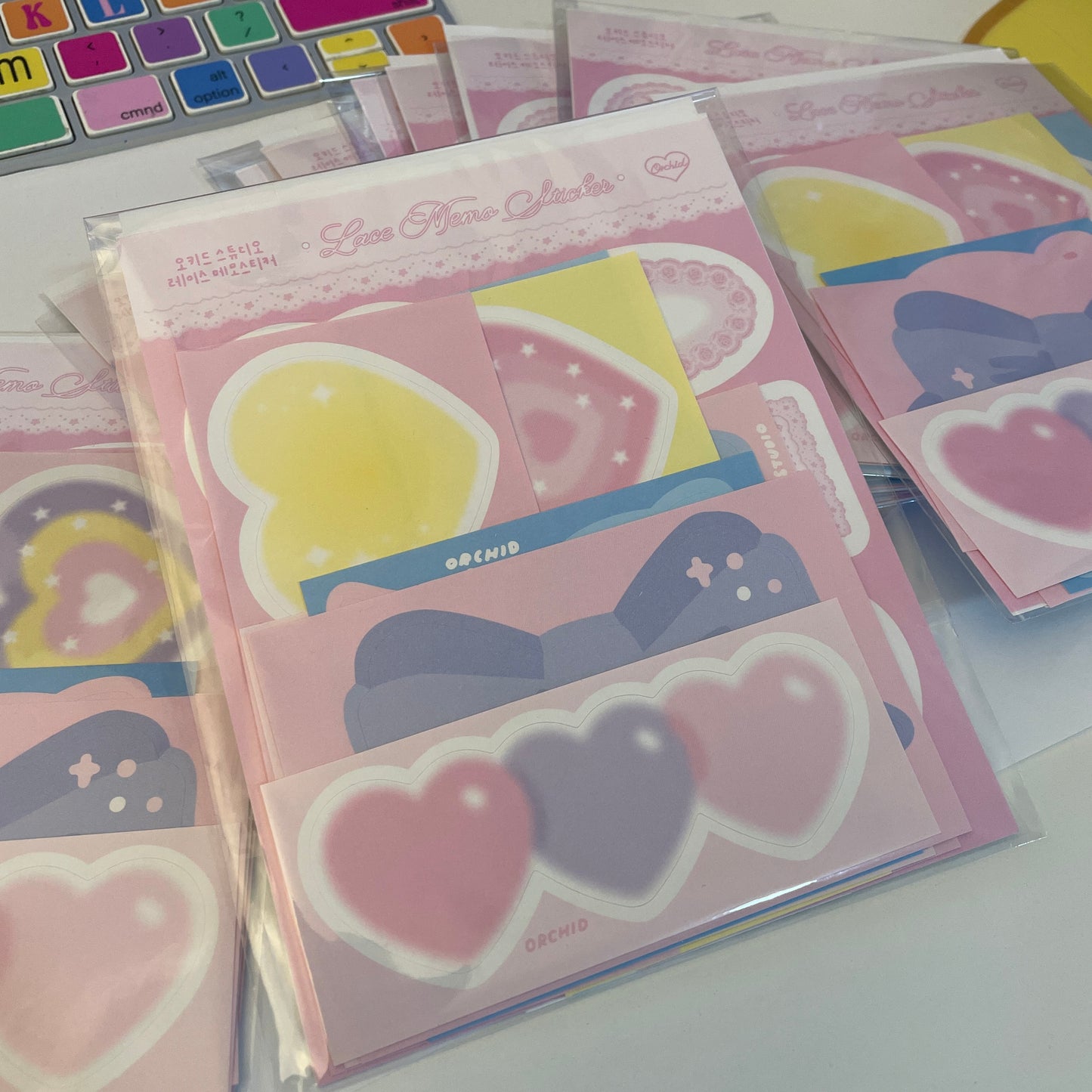 Paper Sticker pack