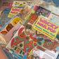 MYSTERY STICKER PACKS