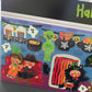Dingamart Halloween Party long sticker