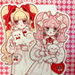 Natsuput Giant Lolita sticker set b671