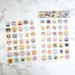 RiN! Studio Pets ID (2) sticker sheets B757