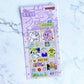Thepuri Village Square sticker B465