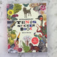 Extraordinary Things Sticker Book