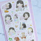 Co.o Pajama Life Sticker B487