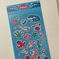 Nighty Night Ocean sticker b600