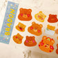 The Pie in the Sky Bradon sticker b542
