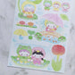 Jiok Rainy Day sticker B516