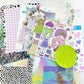 Wacky Mail Pop Junk Journal Scrap Pack
