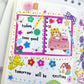 Mini Journal Sticker Pack